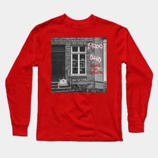 Bars On Beats Long Sleeve T-Shirt